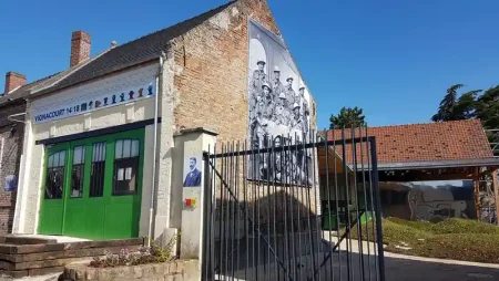 musée 14-18 vignacourt